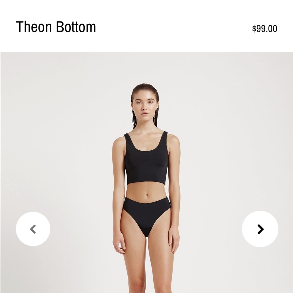 Myra Swim Theon Bottom